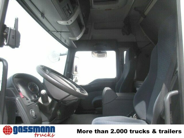 MAN TGL 12.240BL 4x2, mit Kran Hiab 088 mit Funk - Caminhão com lona, Caminhão grua: foto 3 MAN TGL 12.240BL 4x2, mit Kran Hiab 088 mit Funk - Caminhão com lona, Caminhão grua: foto 3