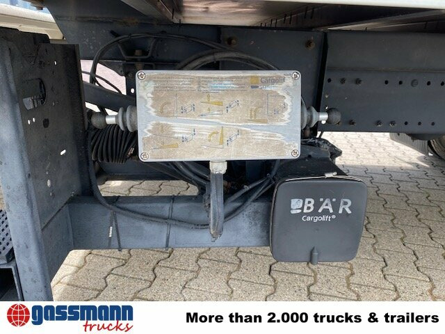 MAN TGL 7.150 4x2 BB mit MBB LBW - Caminhão furgão: foto 2 MAN TGL 7.150 4x2 BB mit MBB LBW - Caminhão furgão: foto 2