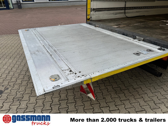 MAN TGL 8.150 4x2 BB mit LBW BÄR - Caminhão furgão: foto 2 MAN TGL 8.150 4x2 BB mit LBW BÄR - Caminhão furgão: foto 2