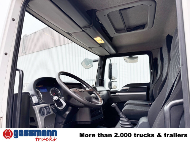 MAN TGL 8.150 4x2 BL, Möbelkoffer mit Rolltor - Caminhão furgão: foto 4 MAN TGL 8.150 4x2 BL, Möbelkoffer mit Rolltor - Caminhão furgão: foto 4