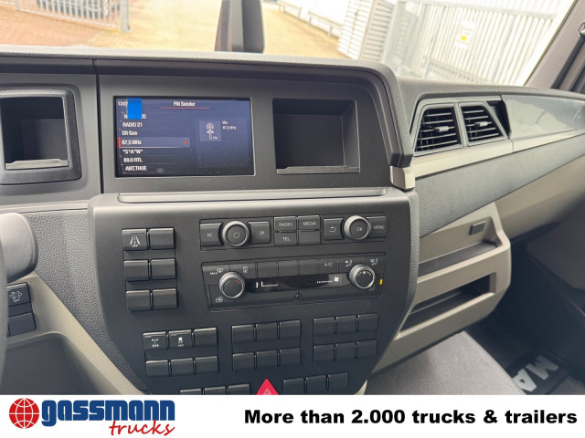 MAN TGL 8.160 4x2 BL CH, 3x VORHANDEN! - Caminhão chassi: foto 5 MAN TGL 8.160 4x2 BL CH, 3x VORHANDEN! - Caminhão chassi: foto 5