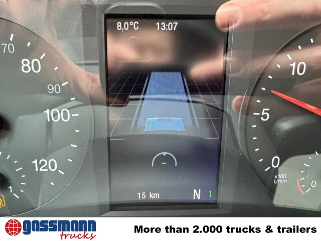 MAN TGL 8.160 4x2 BL CH - Caminhão chassi: foto 4 MAN TGL 8.160 4x2 BL CH - Caminhão chassi: foto 4