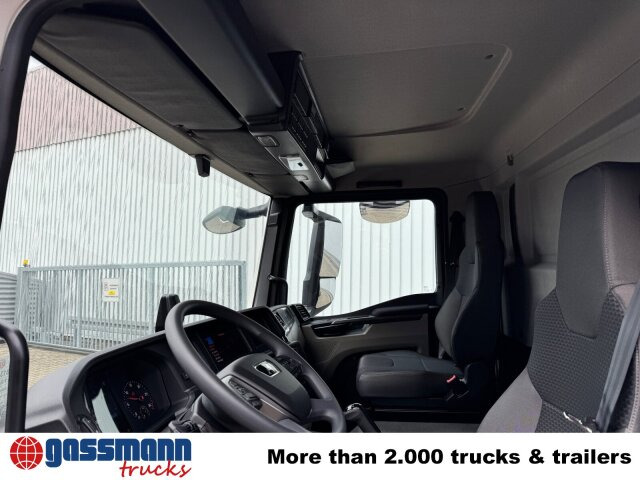 MAN TGL 8.160 4x2 BL CH - Caminhão chassi: foto 3 MAN TGL 8.160 4x2 BL CH - Caminhão chassi: foto 3