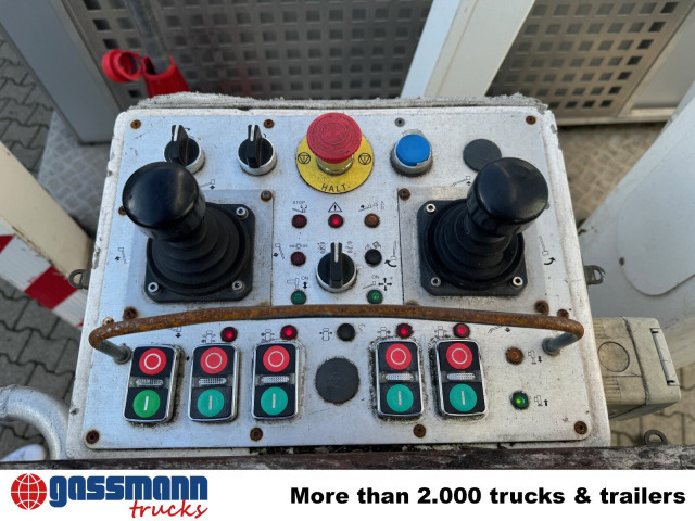 MAN TGL 8.180 4X2 BB, EEV, Blumenbecker - Caminhão com plataforma aérea: foto 4 MAN TGL 8.180 4X2 BB, EEV, Blumenbecker - Caminhão com plataforma aérea: foto 4