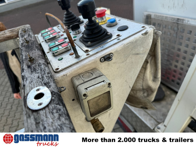 MAN TGL 8.180 4X2 BB, EEV, Blumenbecker - Caminhão com plataforma aérea: foto 5 MAN TGL 8.180 4X2 BB, EEV, Blumenbecker - Caminhão com plataforma aérea: foto 5