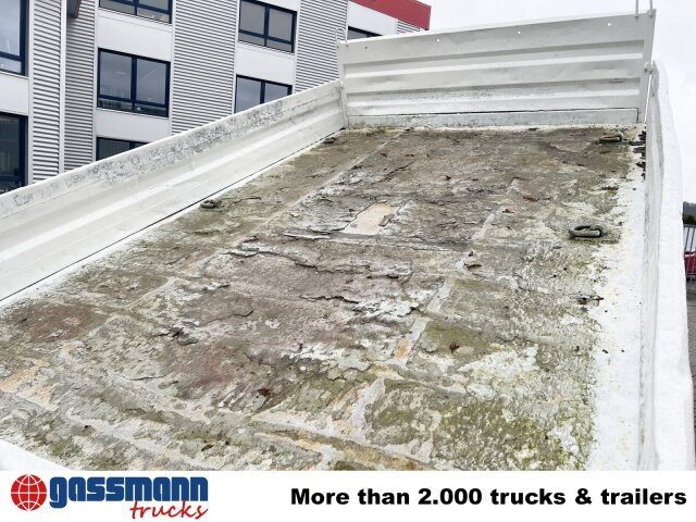 MAN TGL 8.180 4X2 BB, Meiller Kipper - Caminhão basculante: foto 4 MAN TGL 8.180 4X2 BB, Meiller Kipper - Caminhão basculante: foto 4