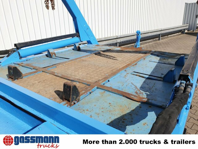 MAN TGL 8.180 4X2 BL, EEV, 2x VORHANDEN! - Caminhão multibenne: foto 2 MAN TGL 8.180 4X2 BL, EEV, 2x VORHANDEN! - Caminhão multibenne: foto 2