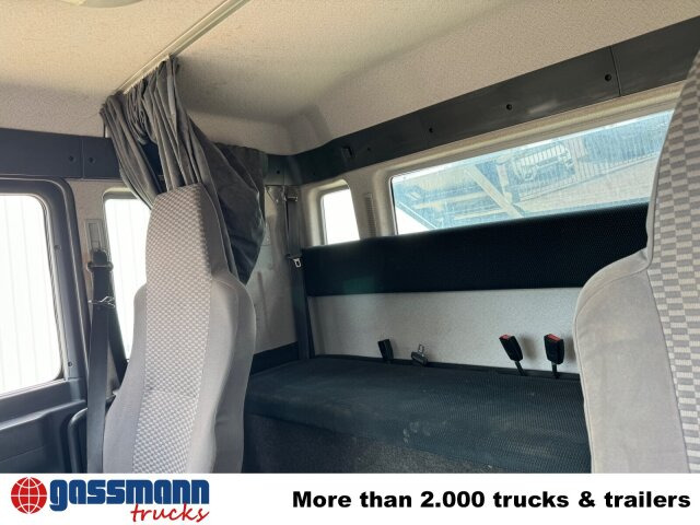 Caminhão basculante MAN TGL 8.180 4x2 BB Doka, 2x AHK: foto 6