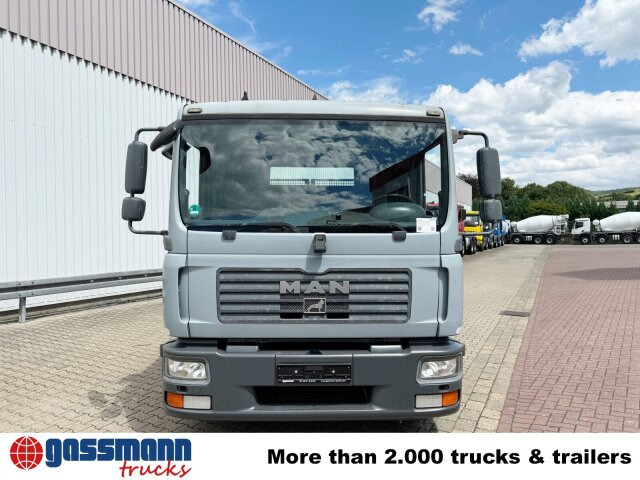 Caminhão basculante MAN TGL 8.180 4x2 BB Doka, 2x AHK: foto 8