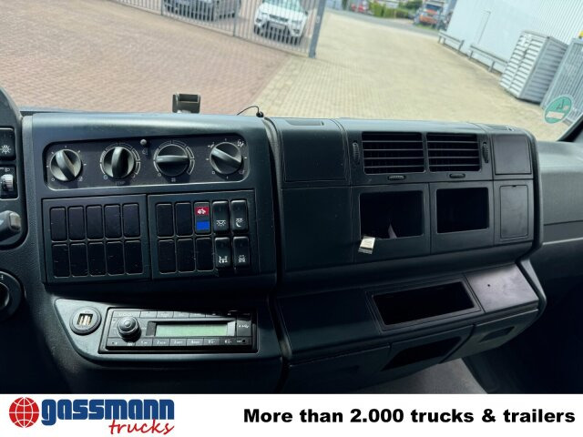 MAN TGL 8.180 4x2 BB Doka, 2x AHK - Caminhão basculante: foto 5 MAN TGL 8.180 4x2 BB Doka, 2x AHK - Caminhão basculante: foto 5