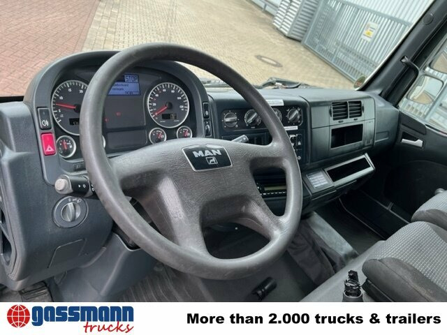 MAN TGL 8.180 4x2 BL mit MBB LBW - Caminhão furgão: foto 4 MAN TGL 8.180 4x2 BL mit MBB LBW - Caminhão furgão: foto 4
