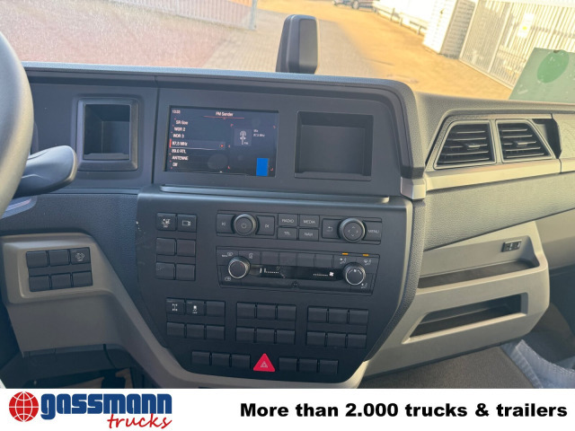 MAN TGL 8.190 4x2 BB CH, Nebenantrieb, 2x VORHANDEN - Caminhão chassi: foto 4 MAN TGL 8.190 4x2 BB CH, Nebenantrieb, 2x VORHANDEN - Caminhão chassi: foto 4