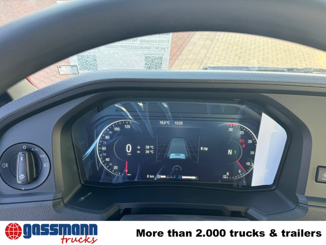 MAN TGL 8.190 4x2 BB CH, Nebenantrieb, 2x VORHANDEN - Caminhão chassi: foto 2 MAN TGL 8.190 4x2 BB CH, Nebenantrieb, 2x VORHANDEN - Caminhão chassi: foto 2