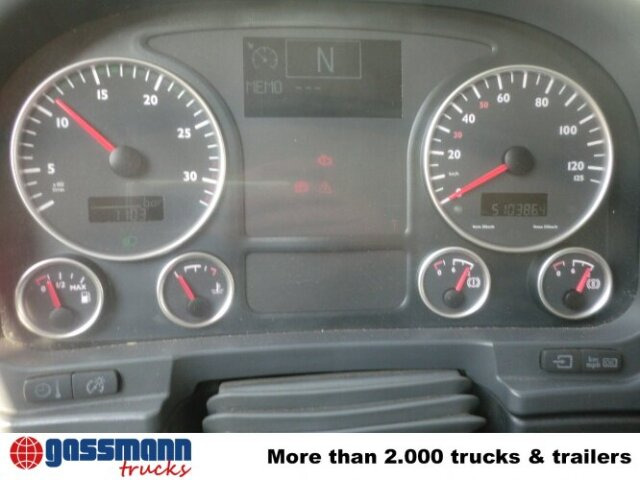 MAN TGL 8.210 BL 4x2 - Caminhão com lona: foto 4 MAN TGL 8.210 BL 4x2 - Caminhão com lona: foto 4