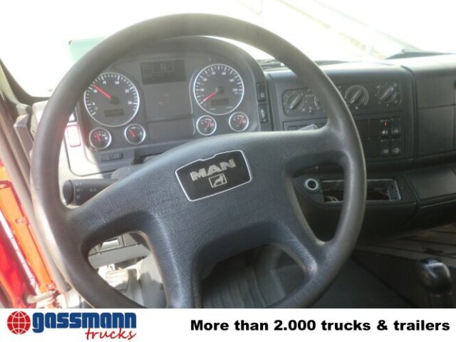 MAN TGL 8.210 BL 4x2 - Caminhão com lona: foto 3 MAN TGL 8.210 BL 4x2 - Caminhão com lona: foto 3
