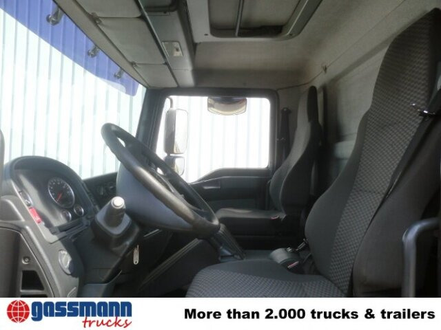 MAN TGL 8.210 BL 4x2 - Caminhão com lona: foto 2 MAN TGL 8.210 BL 4x2 - Caminhão com lona: foto 2