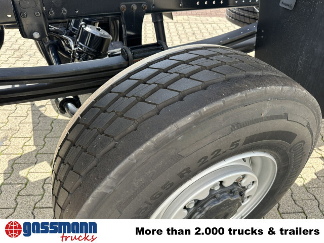 MAN TGM 13.250 4x4 BB CH, Only Export - Caminhão chassi: foto 3 MAN TGM 13.250 4x4 BB CH, Only Export - Caminhão chassi: foto 3