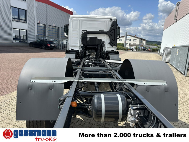 MAN TGM 13.250 4x4 BB CH, Only Export - Caminhão chassi: foto 2 MAN TGM 13.250 4x4 BB CH, Only Export - Caminhão chassi: foto 2