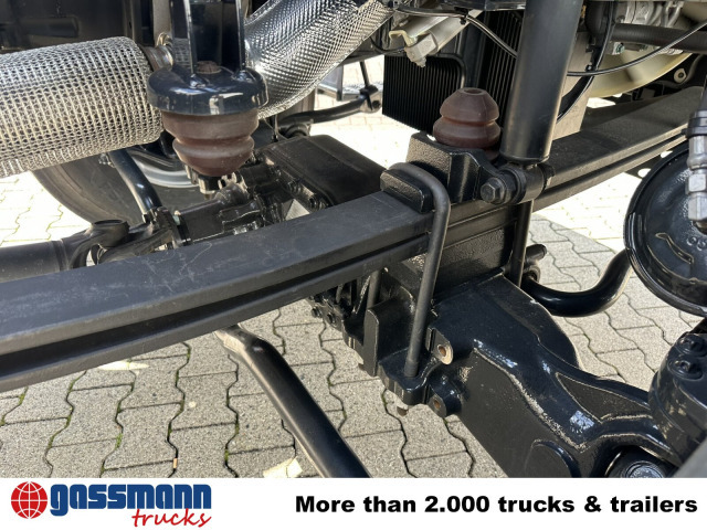 MAN TGM 13.250 4x4 BB CH, Only Export - Caminhão chassi: foto 5 MAN TGM 13.250 4x4 BB CH, Only Export - Caminhão chassi: foto 5