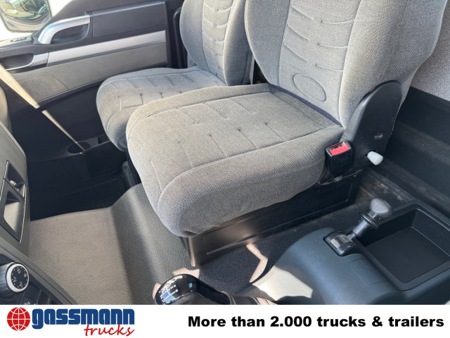 MAN TGM 15.250/340 4X2 BL - Caminhão polibenne: foto 4 MAN TGM 15.250/340 4X2 BL - Caminhão polibenne: foto 4