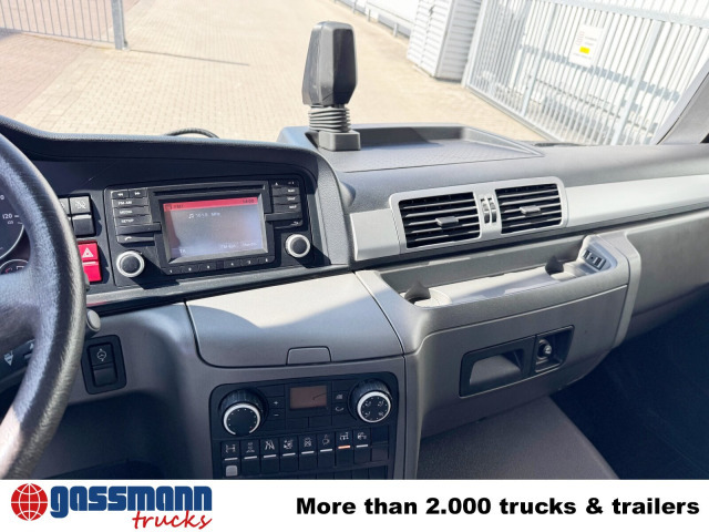 MAN TGM 15.250/340 4X2 BL - Caminhão polibenne: foto 3 MAN TGM 15.250/340 4X2 BL - Caminhão polibenne: foto 3