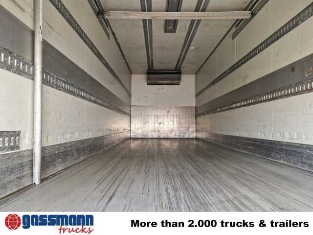 MAN TGM 15.250/340 4X2 BL, Tiefkühlkoffer, - Caminhão frigorífico: foto 5 MAN TGM 15.250/340 4X2 BL, Tiefkühlkoffer, - Caminhão frigorífico: foto 5