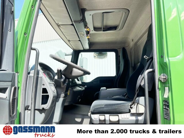 MAN TGM 15.290 4x2 BL, Tiefkühlkoffer - Caminhão frigorífico: foto 4 MAN TGM 15.290 4x2 BL, Tiefkühlkoffer - Caminhão frigorífico: foto 4