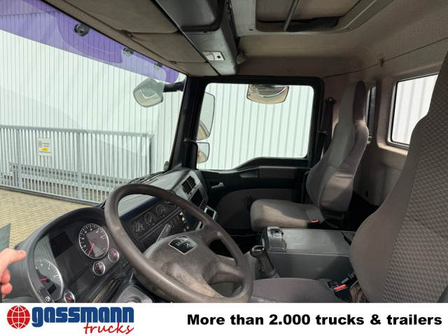 MAN TGM 18.240 4x4 BB mit Kran Palfinger PK9501 - Caminhão basculante, Caminhão grua: foto 4 MAN TGM 18.240 4x4 BB mit Kran Palfinger PK9501 - Caminhão basculante, Caminhão grua: foto 4