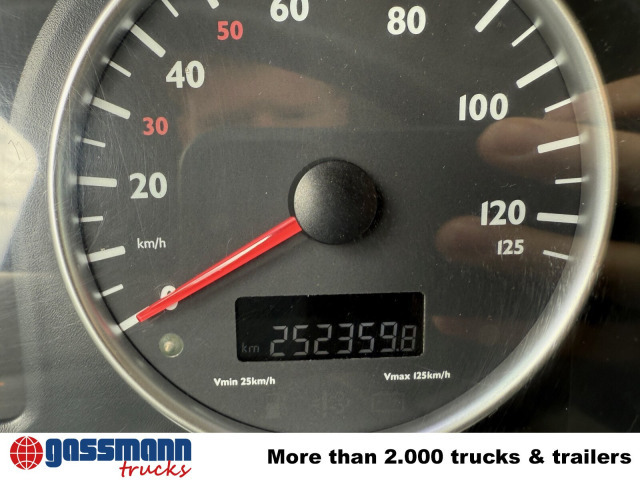 MAN TGM 18.240 4x4 BB mit Kran Palfinger PK9501 - Caminhão basculante, Caminhão grua: foto 5 MAN TGM 18.240 4x4 BB mit Kran Palfinger PK9501 - Caminhão basculante, Caminhão grua: foto 5