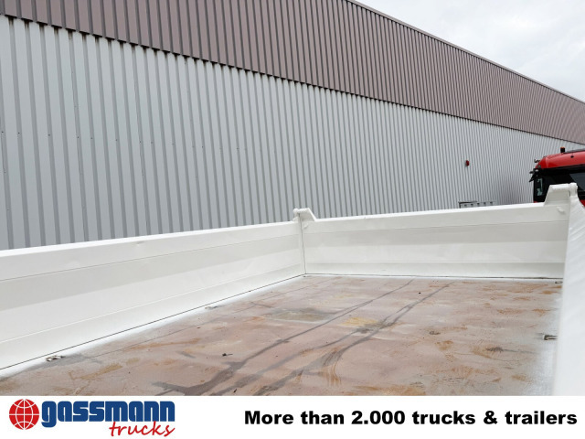 MAN TGM 18.240 4x4 BB mit Kran Palfinger PK9501 - Caminhão basculante, Caminhão grua: foto 2 MAN TGM 18.240 4x4 BB mit Kran Palfinger PK9501 - Caminhão basculante, Caminhão grua: foto 2