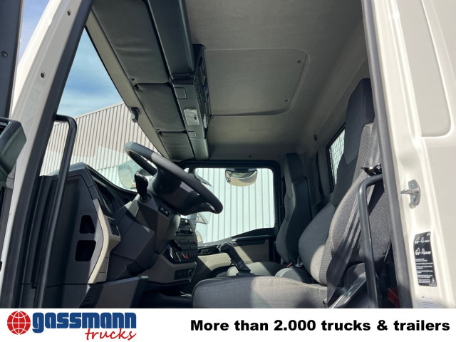 MAN TGM 18.250/340 4x2 BL CH, Funk, 2x VORHANDEN - Caminhão polibenne: foto 4 MAN TGM 18.250/340 4x2 BL CH, Funk, 2x VORHANDEN - Caminhão polibenne: foto 4