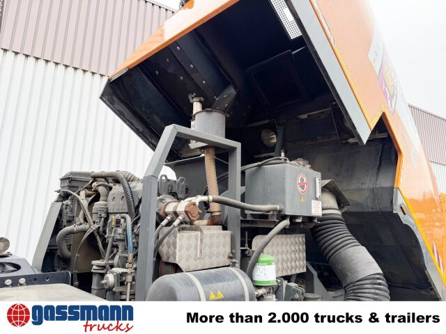 MAN TGM 18.250 4X2 BB, Kehrmaschine Brock SL200/2 - Varredora urbana: foto 4 MAN TGM 18.250 4X2 BB, Kehrmaschine Brock SL200/2 - Varredora urbana: foto 4