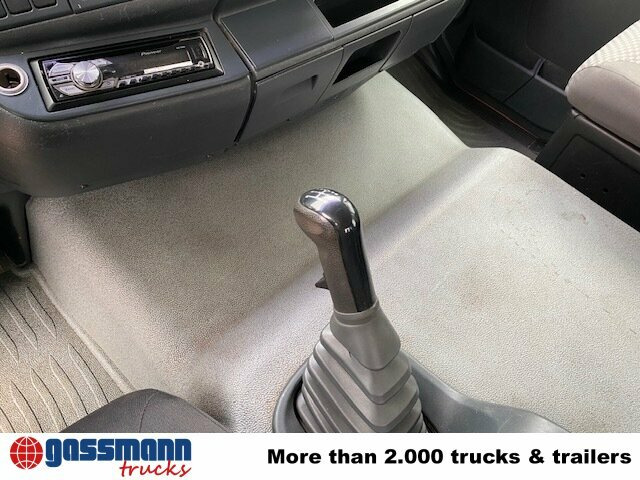 MAN TGM 18.280 4x2 BL Doka - Caminhão polibenne: foto 5 MAN TGM 18.280 4x2 BL Doka - Caminhão polibenne: foto 5