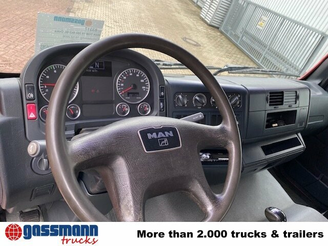 MAN TGM 18.280 4x2 BL Doka - Caminhão polibenne: foto 3 MAN TGM 18.280 4x2 BL Doka - Caminhão polibenne: foto 3