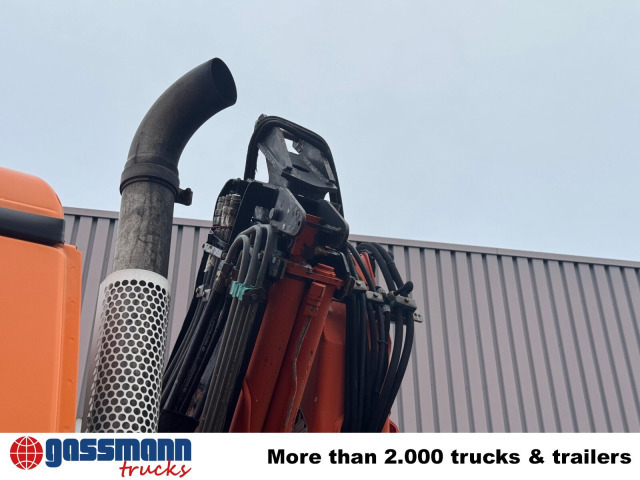 MAN TGM 18.290 4X2 BB mit Kran Atlas AK 92.2-A2, - Caminhão basculante, Caminhão grua: foto 2 MAN TGM 18.290 4X2 BB mit Kran Atlas AK 92.2-A2, - Caminhão basculante, Caminhão grua: foto 2