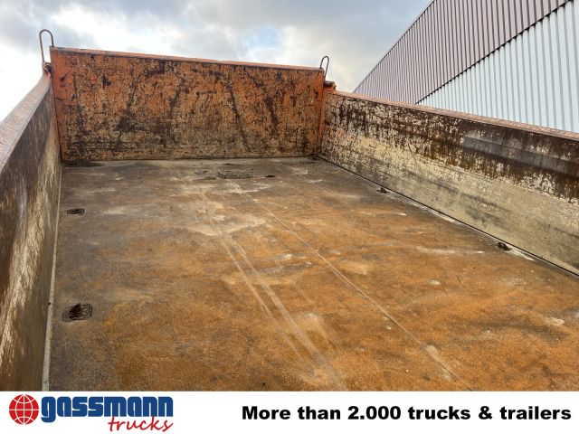 MAN TGM 18.290 4X2 BB mit Kran Atlas AK 92.2-A2, - Caminhão basculante, Caminhão grua: foto 3 MAN TGM 18.290 4X2 BB mit Kran Atlas AK 92.2-A2, - Caminhão basculante, Caminhão grua: foto 3