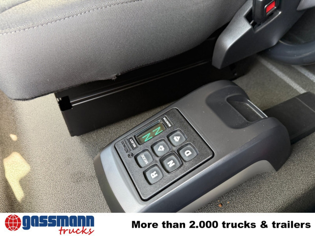 MAN TGM 18.320 4x4 BB CH - Caminhão chassi: foto 5 MAN TGM 18.320 4x4 BB CH - Caminhão chassi: foto 5