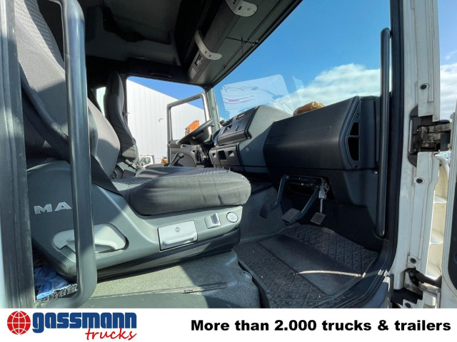 MAN TGM 18.330 4X2 LL, Fahrschulausstattung - Caminhão transportador de contêineres/ Caixa móvel: foto 5 MAN TGM 18.330 4X2 LL, Fahrschulausstattung - Caminhão transportador de contêineres/ Caixa móvel: foto 5