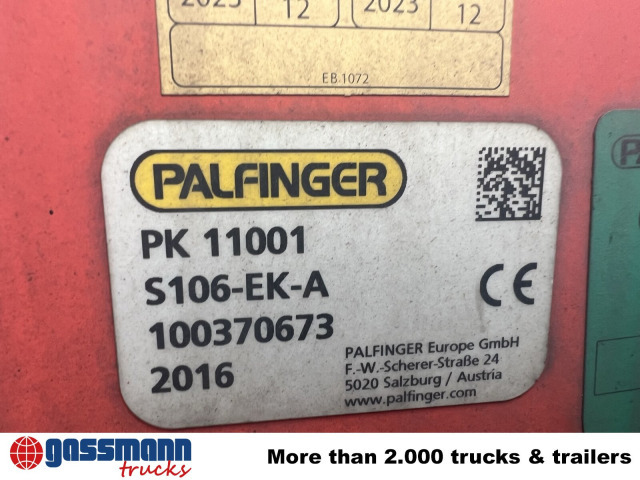 MAN TGM 26.340 6X2-4 LL, Lenk-/Liftachse, Heckkran - Camião de caixa aberta/ Plataforma, Caminhão grua: foto 3 MAN TGM 26.340 6X2-4 LL, Lenk-/Liftachse, Heckkran - Camião de caixa aberta/ Plataforma, Caminhão grua: foto 3