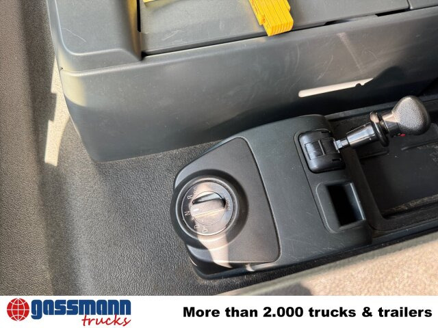 MAN TGM 26.340 6x2-4 LL, Getränkekoffer, - Caminhão furgão: foto 5 MAN TGM 26.340 6x2-4 LL, Getränkekoffer, - Caminhão furgão: foto 5