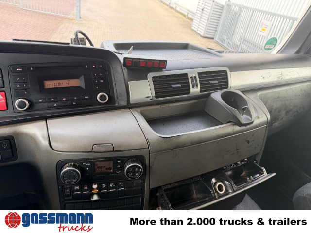 MAN TGS 18.360 4X2 BL, Hyva 10.45 S, - Caminhão polibenne: foto 5 MAN TGS 18.360 4X2 BL, Hyva 10.45 S, - Caminhão polibenne: foto 5