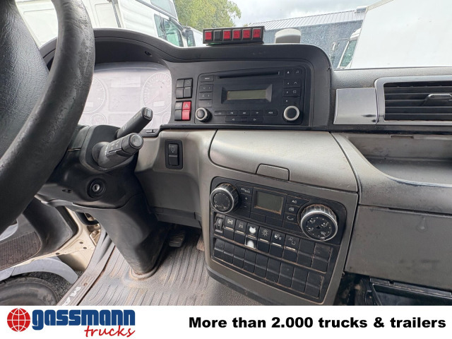 MAN TGS 18.360 4X2 BL, Hyva 10.45 S, - Caminhão polibenne: foto 3 MAN TGS 18.360 4X2 BL, Hyva 10.45 S, - Caminhão polibenne: foto 3