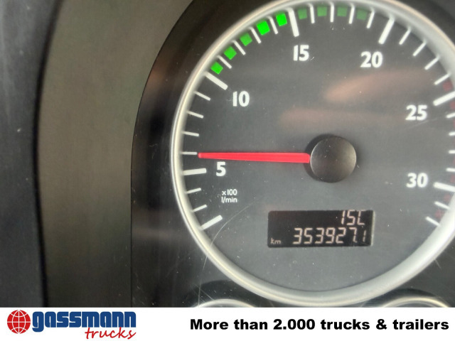 MAN TGS 18.360 4X2 BL, Hyva 10.45 S, - Caminhão polibenne: foto 3 MAN TGS 18.360 4X2 BL, Hyva 10.45 S, - Caminhão polibenne: foto 3