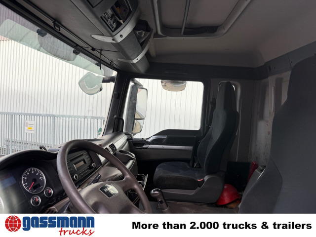 MAN TGS 18.360 4X2 BL, Hyva 10.45 S, - Caminhão polibenne: foto 2 MAN TGS 18.360 4X2 BL, Hyva 10.45 S, - Caminhão polibenne: foto 2