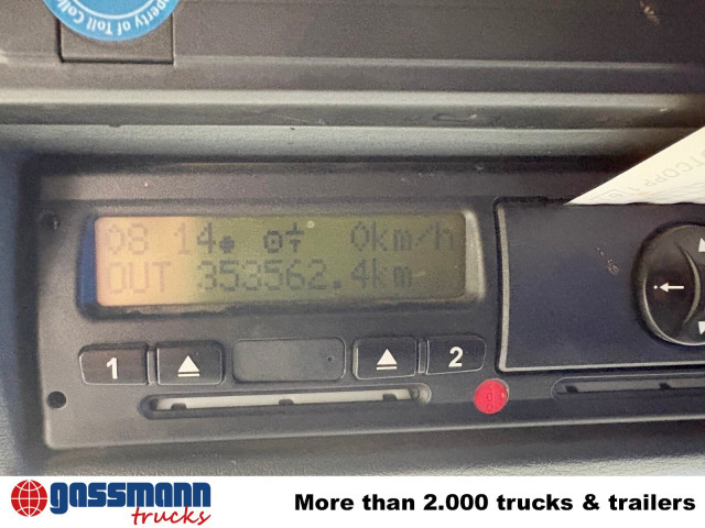 MAN TGS 18.360 4X2 BL, Hyva 10.45 S, - Caminhão polibenne: foto 2 MAN TGS 18.360 4X2 BL, Hyva 10.45 S, - Caminhão polibenne: foto 2