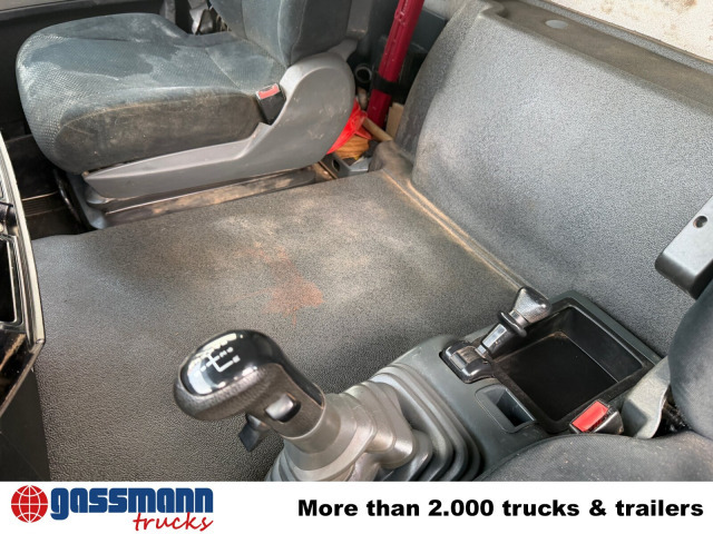 MAN TGS 18.360 4X2 BL, Hyva 10.45 S, - Caminhão polibenne: foto 4 MAN TGS 18.360 4X2 BL, Hyva 10.45 S, - Caminhão polibenne: foto 4