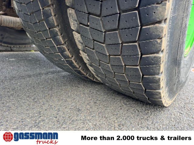 MAN TGS 18.360 4X2 BL, Hyva 10.45 S, - Caminhão polibenne: foto 5 MAN TGS 18.360 4X2 BL, Hyva 10.45 S, - Caminhão polibenne: foto 5