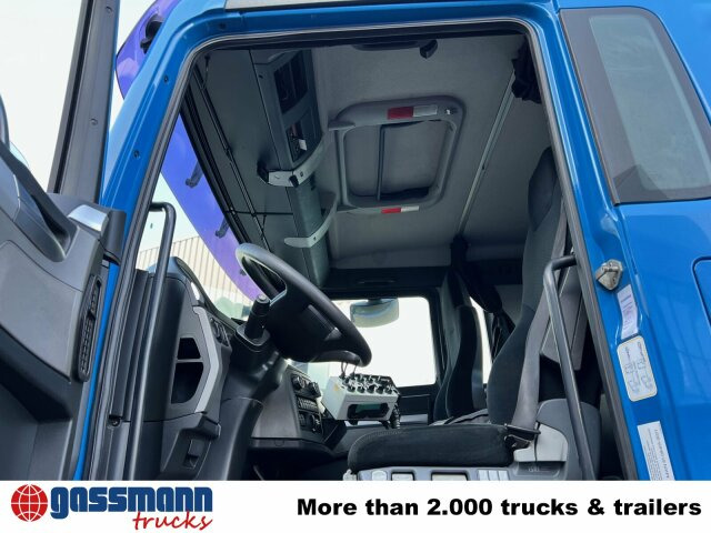 MAN TGS 18.360 4X4 BL, Hinterkipper, hydr. - Dumper: foto 5 MAN TGS 18.360 4X4 BL, Hinterkipper, hydr. - Dumper: foto 5