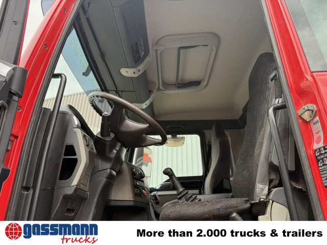 MAN TGS 18.400 4x4 BB, Navi, Kran Atlas 120.2E-A3L, - Caminhão basculante, Caminhão grua: foto 3 MAN TGS 18.400 4x4 BB, Navi, Kran Atlas 120.2E-A3L, - Caminhão basculante, Caminhão grua: foto 3