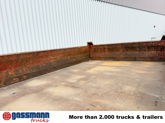 MAN TGS 18.400 4x4 BB, Navi, Kran Atlas 120.2E-A3L, - Caminhão basculante, Caminhão grua: foto 2 MAN TGS 18.400 4x4 BB, Navi, Kran Atlas 120.2E-A3L, - Caminhão basculante, Caminhão grua: foto 2